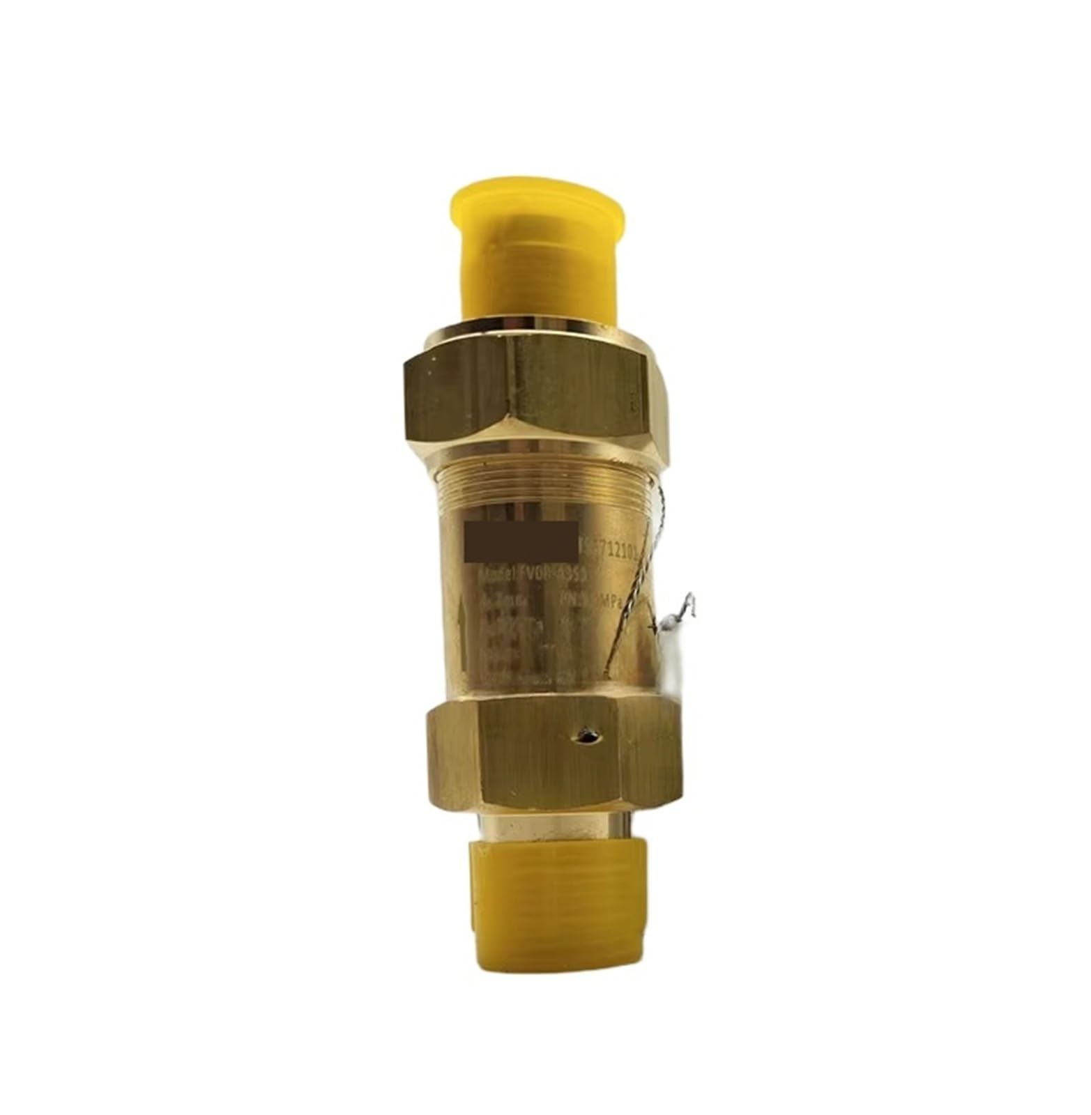 Válvula de seguridad FV08-A3S3 2,3 MPa DN10 Válvula de alivio de presión