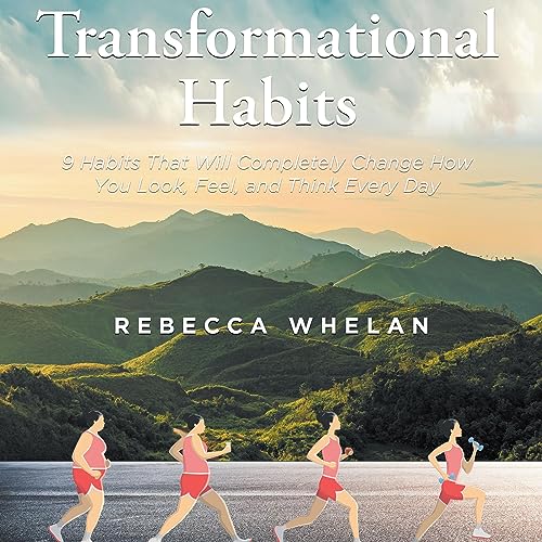 Rebecca Whelan - Transformational Habits episode artwork