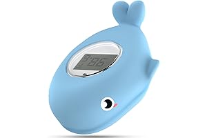 AquaScale 3-in-1 Digital Scale, Water Thermometer and Infant Tub