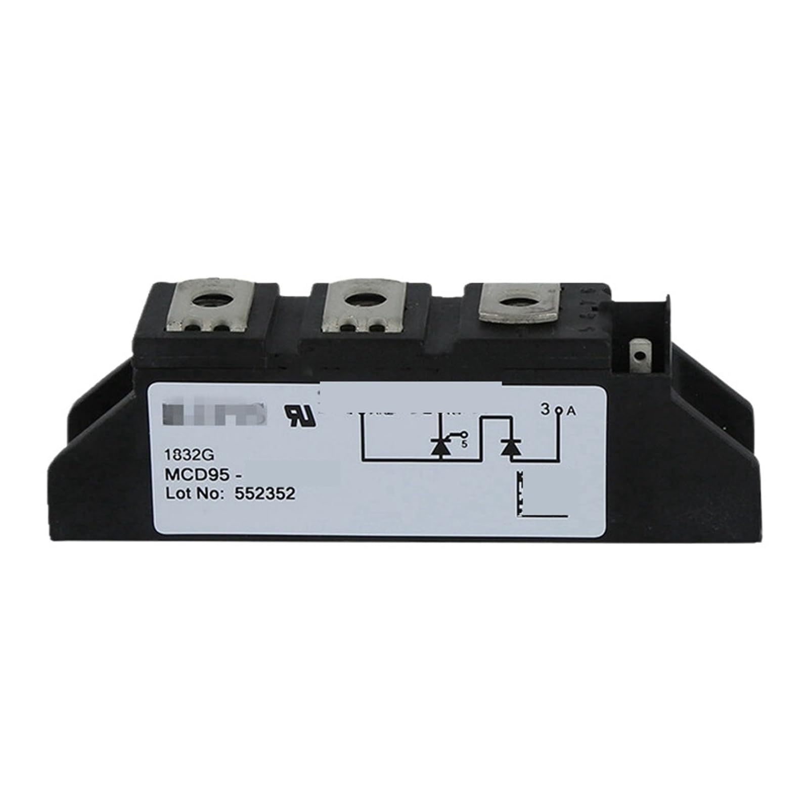M94-22IO1B module de puissance robuste et durable pour l'industrie - 2