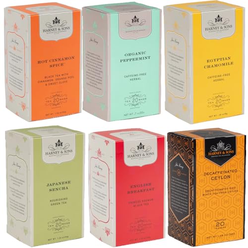 Harney & Sons Tea Sampler Set