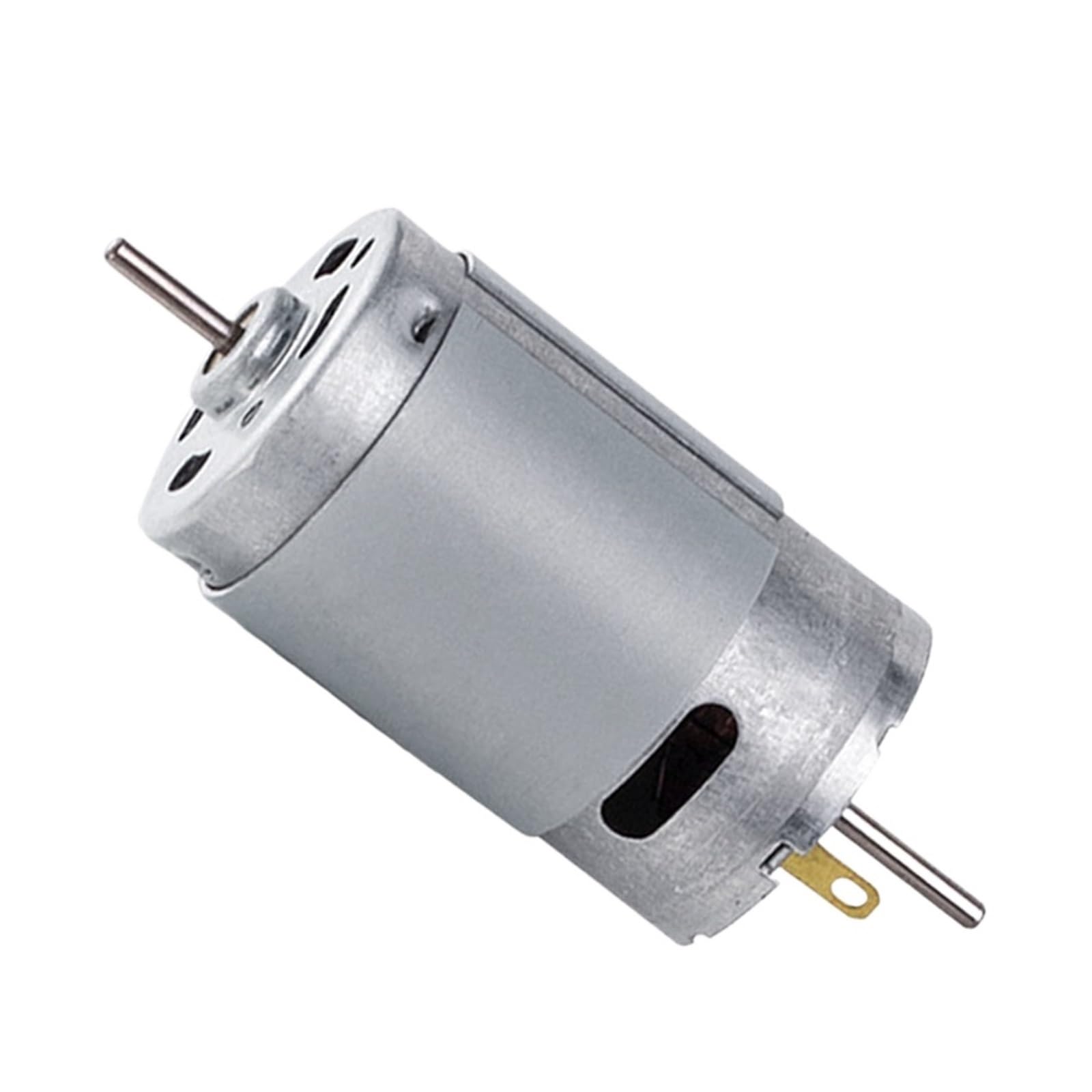 WQGQPXOB 390 DC Motor 12V 22000RPM High Speed ​​ Torque