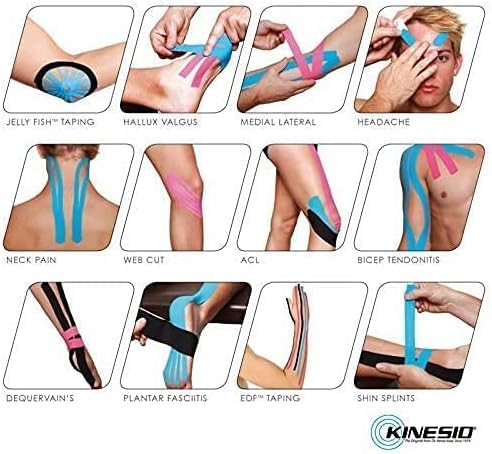 Amazon | KINESIO キネシオ キネシオテックス 正規品 テーピング