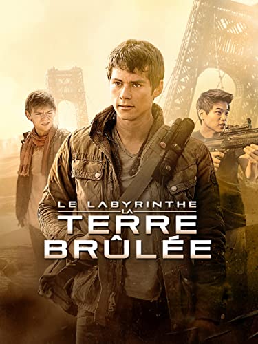 Le Labyrinthe : La Terre brûlée