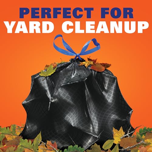 Hefty Ultra Strong Lawn & Leaf Bags