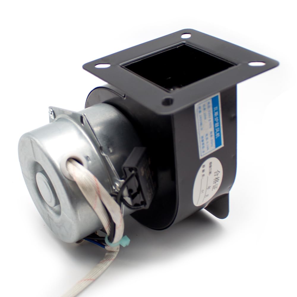 Soplador de Estufa de Gas con Ventilador Dedicado Para Horno de Gas de 220V con Motor Universal Estándar