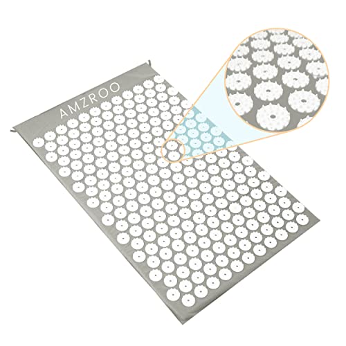 Best Back Pain Acupuncture Mat Our Favorite in 2022