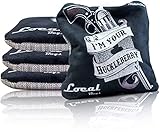 Local Bags 2021-2022 American Cornhole League Comp Approved. -Mamba...