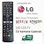 Universal Remote for LG TV Remote Control (All Models) Compatible with 24LF454B and All LG Smart TV LCD LED 3D HDTV AKB75375604 AKB75095307 AKB75675304 AKB74915305,