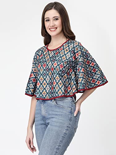 Image of I ENTERPRISE Women's Tunic Shirt