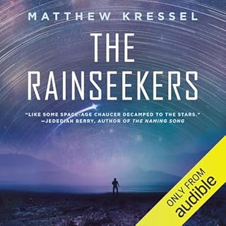 The Rainseekers cover art