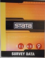 Stata 9 Survey Data Release 9 1597180033 Book Cover