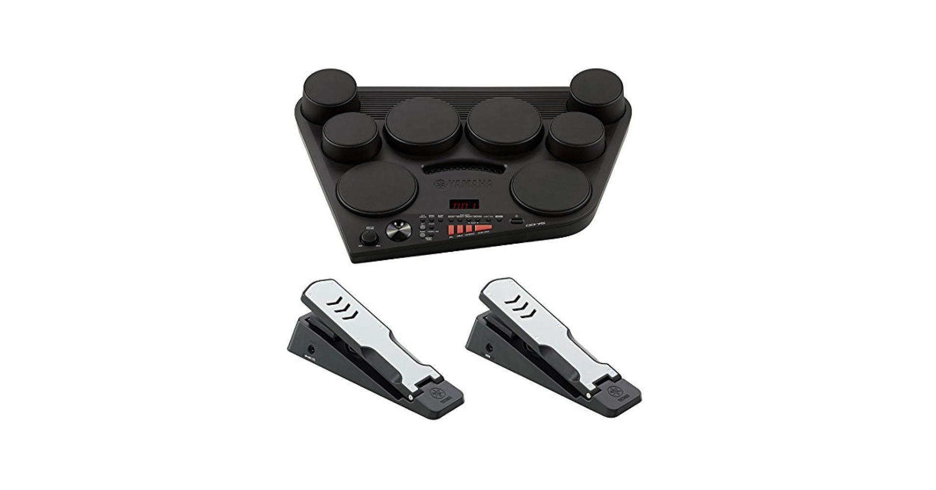 Amazon.co.jp: YAMAHA デジタルパーカッション DD-75 キック