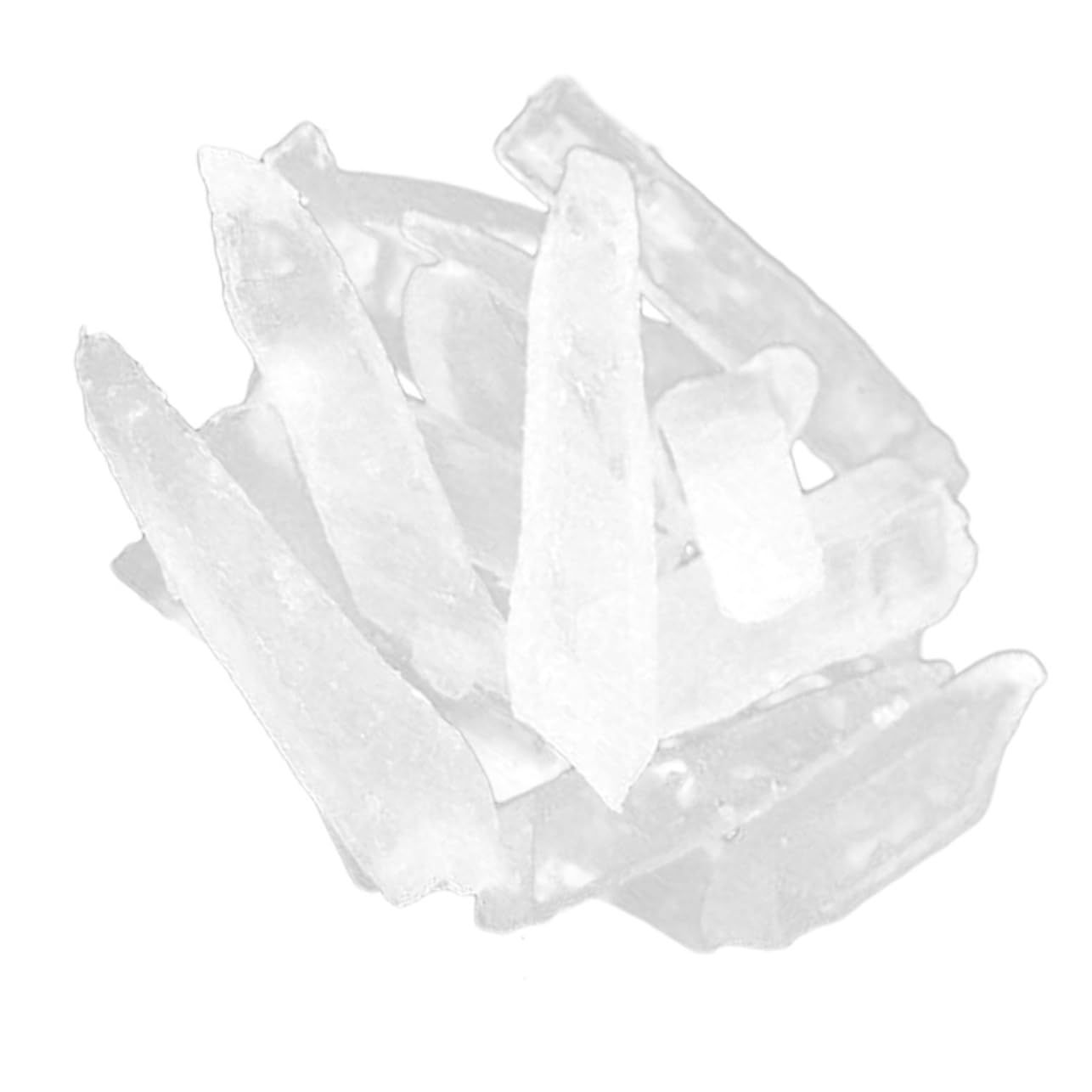 Base di Sapone Trasparente da Sciogliere e Versare, 1000g, Senza Profumo, per Sapone Fai da Te e Lavori Creativi