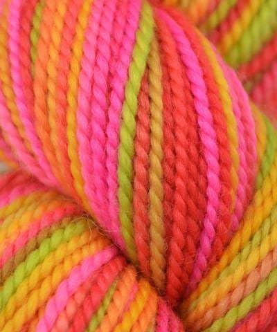 Claudia Hand Painted Addiction 8074 Tropicana