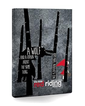 The Little Red Riding Hood Journal
