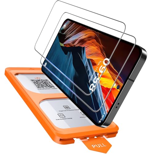 LK LK [2 Pack] for Samsung Galaxy S25 Ultra Screen Protector