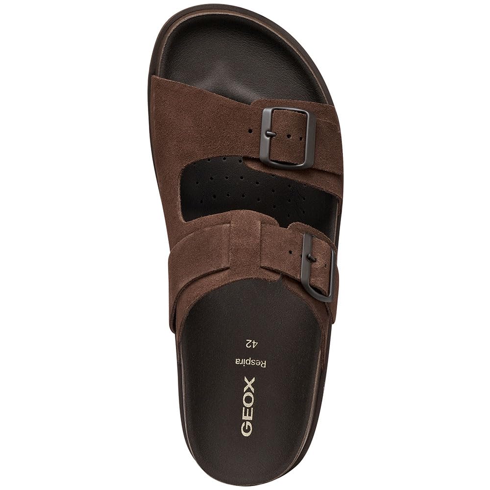 Geox U Parnaiba A, Sandalia Hombre