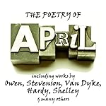 Cover of The Poetry of April