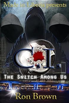 Paperback C.I.: The Snitch Among Us Book