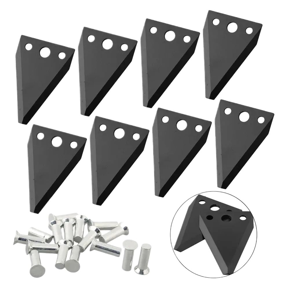 Kit de Barra de cortacésped, Compatible con cortacésped, maquinaria de jardín