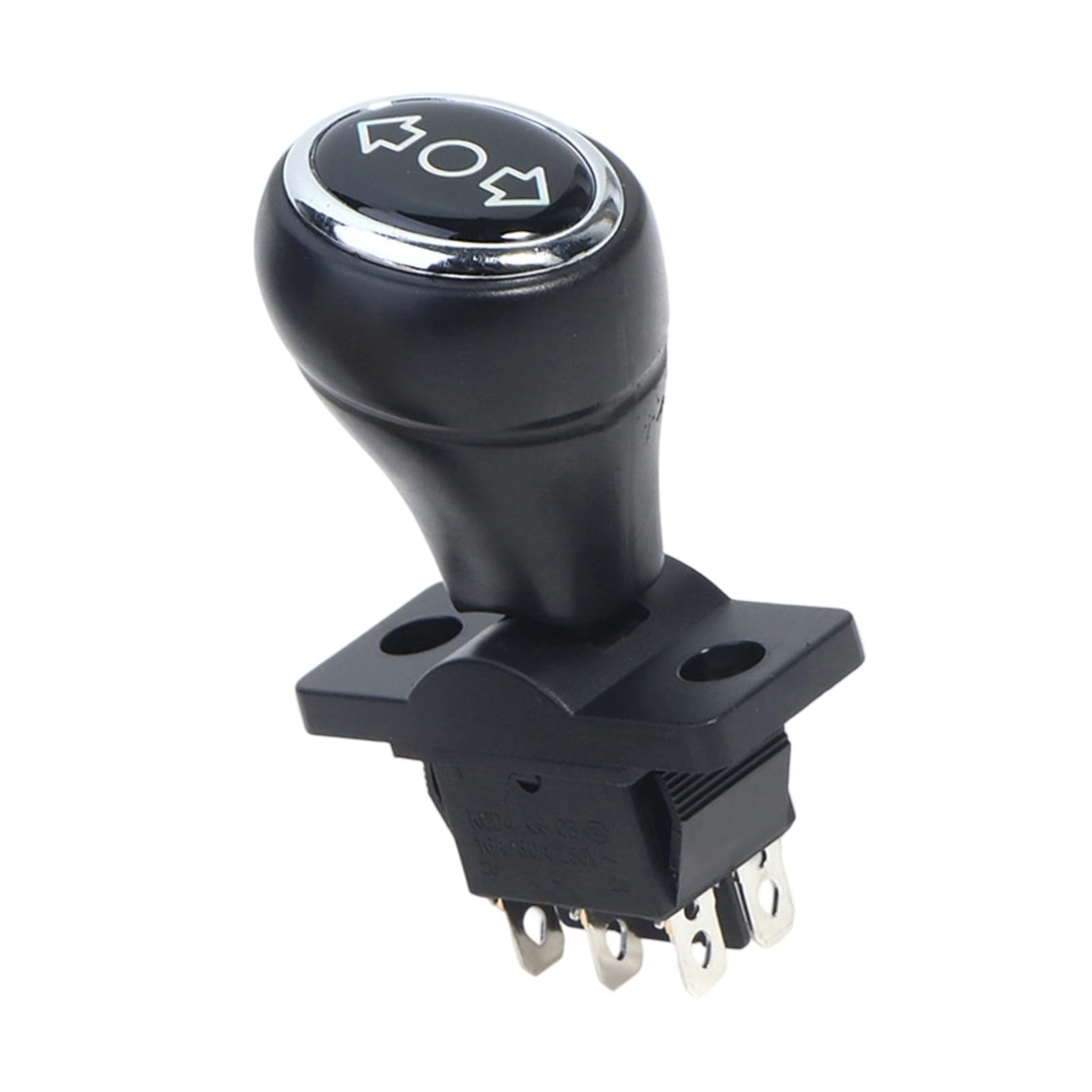 Nucelit 3-Speed Fwd Switches for Kids Cars with Reset Auto-Return Gear Control Kids Electric Car Gear Shifter Switches