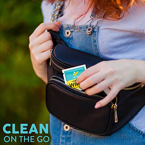  Care Check Lens Wipes, 300 Pre-Moistened Cleaning Wipes For Cameras, Laptops, Cell Phones, Eyeglasses, Other Screens And More     #TOP2