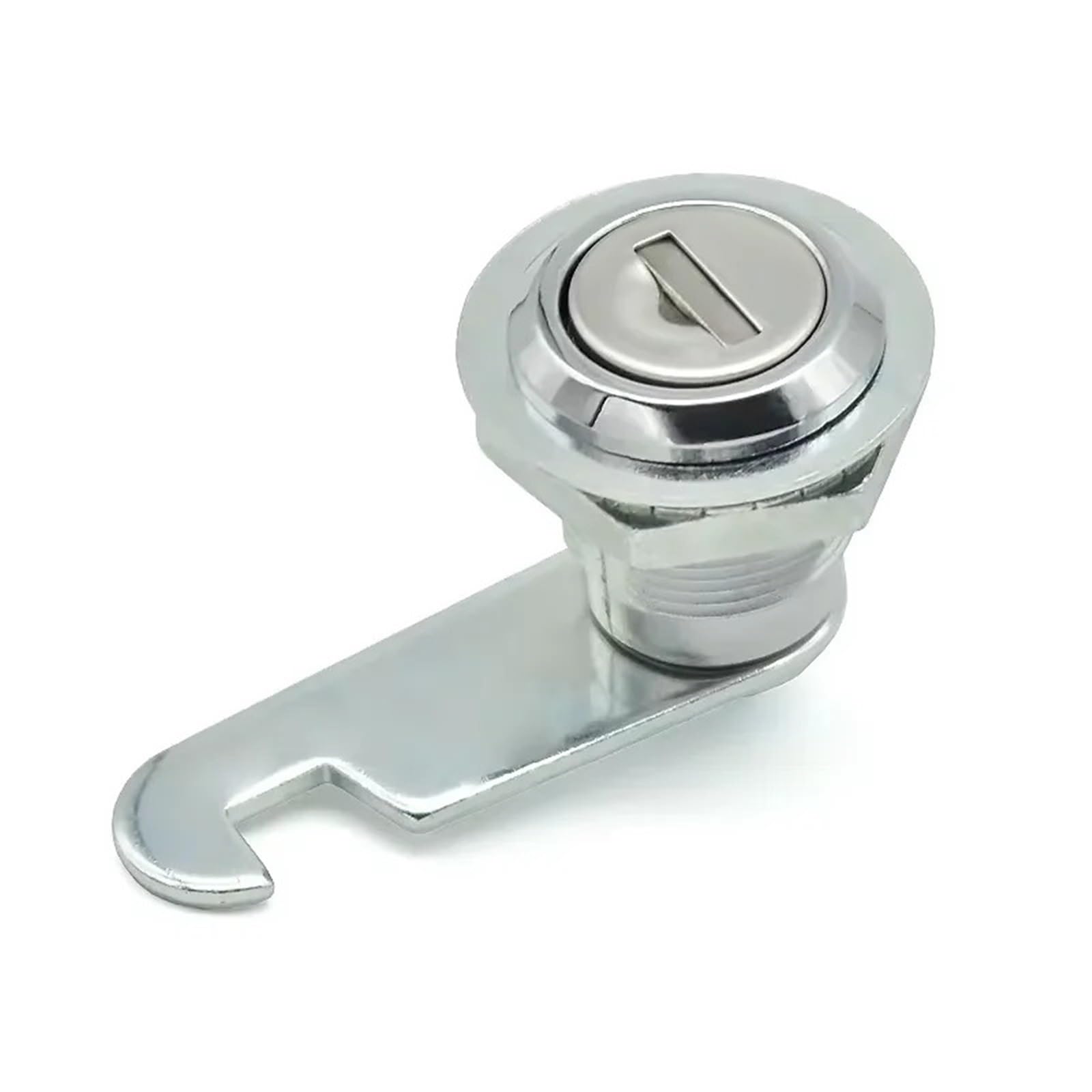 1Pcs 11/20mm Cam Lock Mail Box File Cinet Desk Drawer with 2 Keys DIY Tools