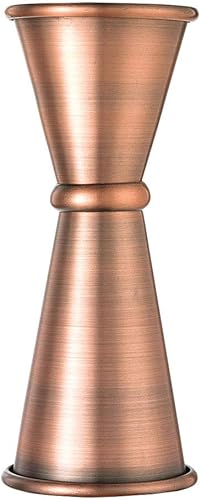 Barfly - Vaso mezclador, 24 onzas. 23.7 onzas fluidas., Cobre antiguo