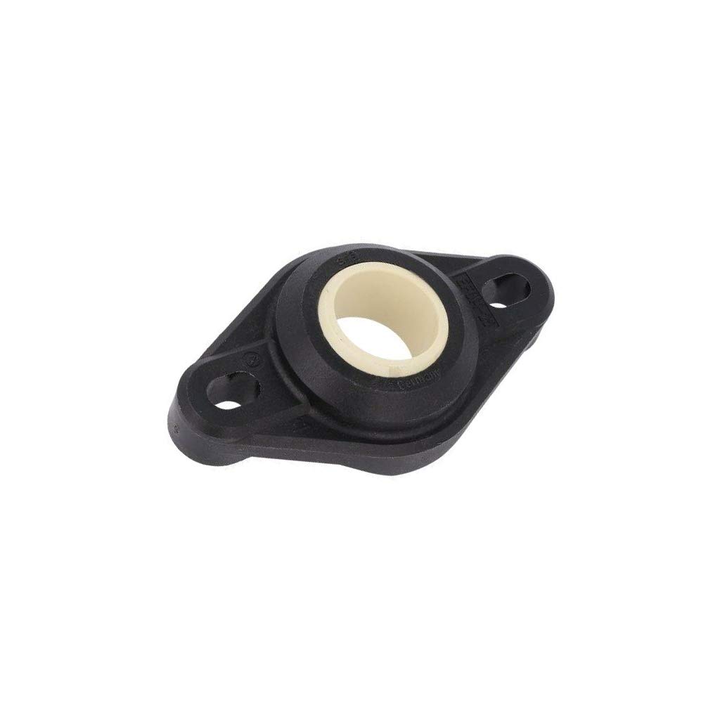 EFOM-25 Lager: Flansch- ØInn: 25mm iglidur® W300 schmiermittelfrei igus