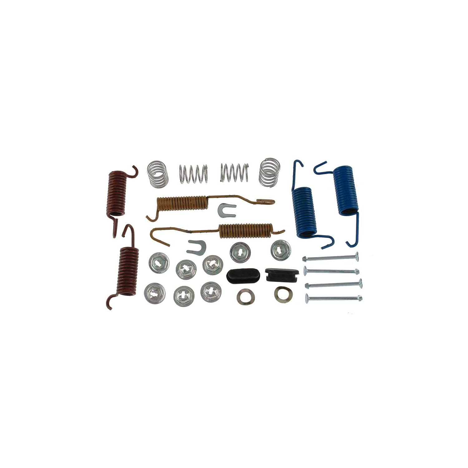 Replacement Rear Drum Brake Hardware Kit for 1964-1975 Ford Bronco, F-100, P-100