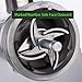 VTurboWay 22# Meat Grinder Blade Stainless Steel Knife Cutter Replacement for Grinders