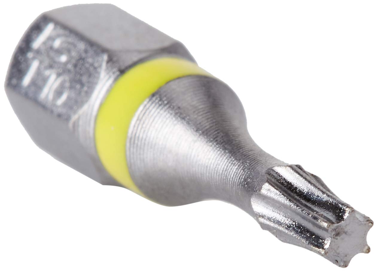 KS TOOLS 918.3505 TORSIONpower bit, 25mm, T10