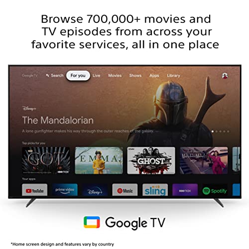 Sony Bravia 55 inches XR Series 4K Ultra HD - Image 3