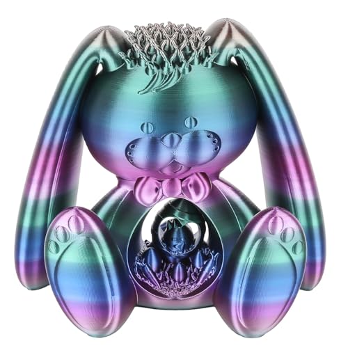 Image of Sovol 3D Printer Silk Shiny Multicolored Fast Change Rainbow PLA 1kg (2.2 lbs) Spool 3D Printing Materials, Dimensional Accuracy + /- 0.03 mm, 1.75 mm, Purple Rainbow