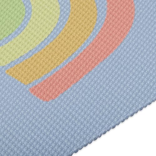 Gaiam Kids Yoga Mat - Fun & Healthy Playtime Accessory - Image 4