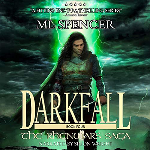 Darklands The Rhenwars Saga, Book 2 (Audible Audio Edition