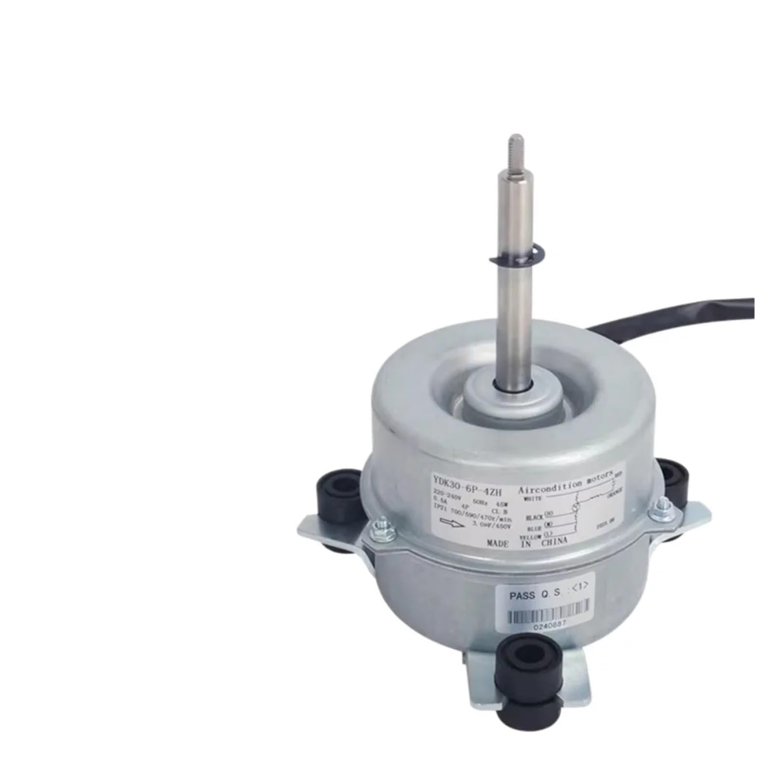 Mooyaya Central air conditioning fan YDK30-6P-4ZH