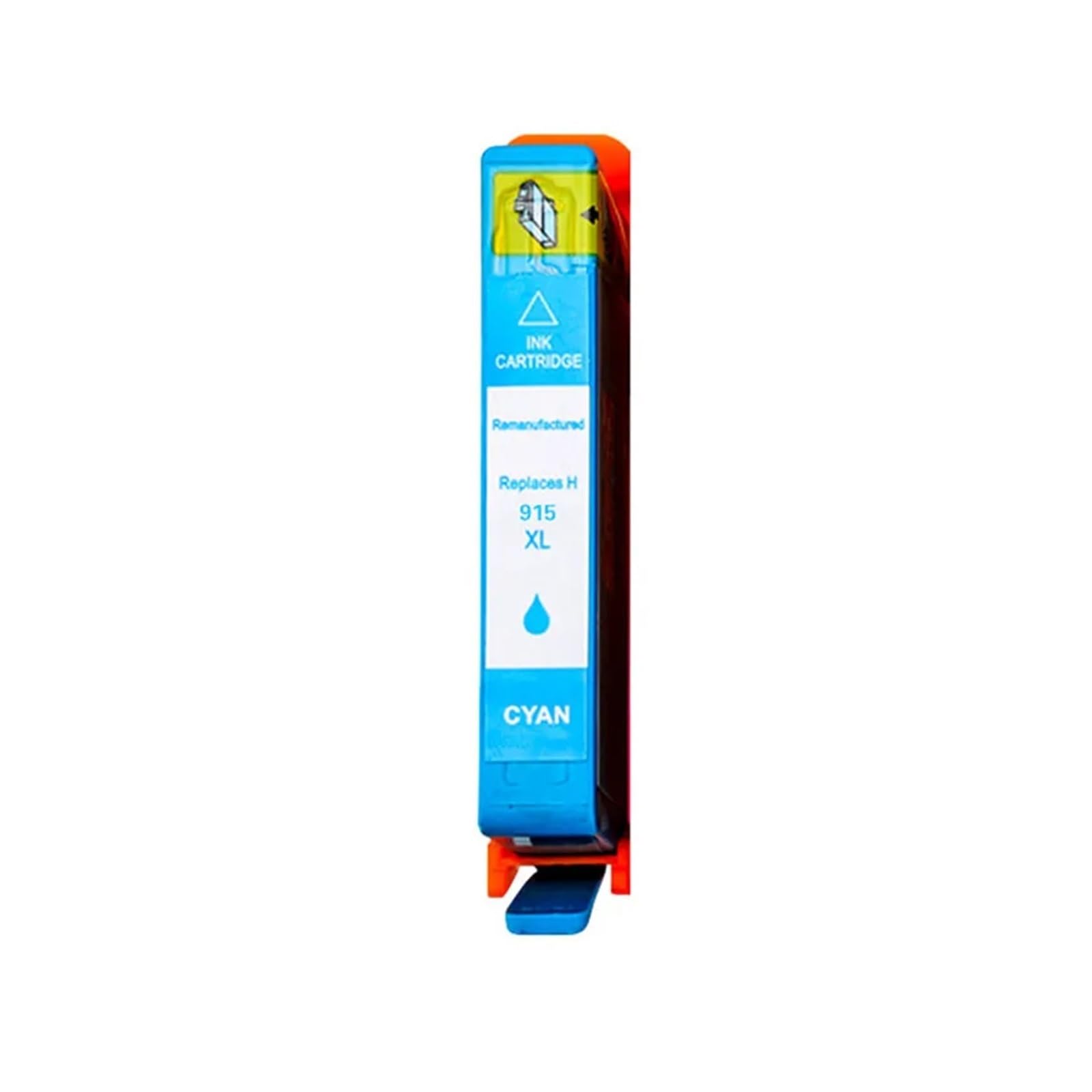 Wkład atramentowy do drukarki OfficeJet Pro 8015 8025 8020(Cyan)