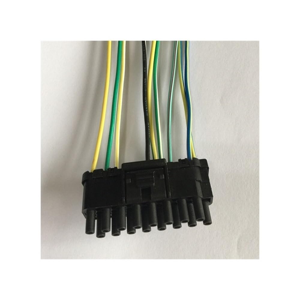 Para CBR400 CBR400RR NC29 Shadow400 motocicleta Digital encendido electrónico CDI caja unidad ECU cable de contacto