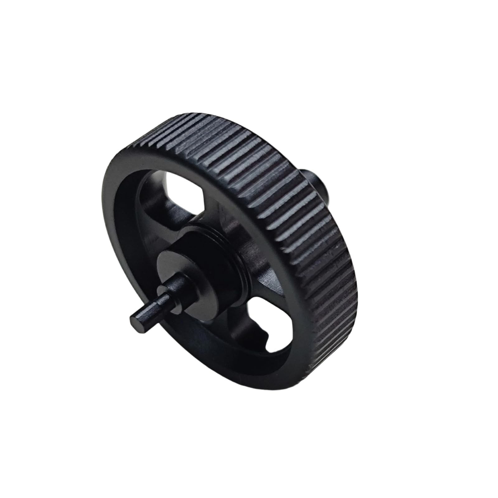Xjdzineq Metal Scroll Wheel Pulley Wheel Rollers Replacement Part for M190 Gaming Rollers