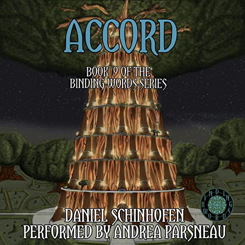 Accord Binding Words, Book 9 (Audible Audio Edition