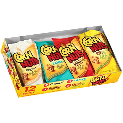 Corn Nuts 00071159000906 Original, Ranch, Bbq thumb #1