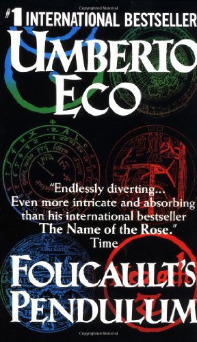 Foucault's Pendulum view 2