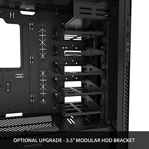 Build My PC, PC Builder, Phanteks Enthoo Pro