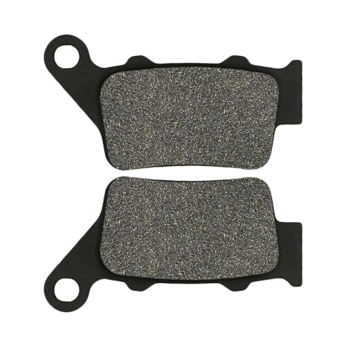 Plaquettes de frein S1000RR résoud le manque de mordant avant K46 2012 2015