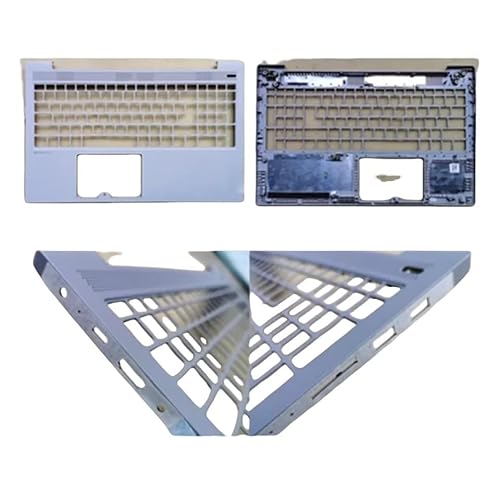 �m�[�g�p�\�R�����i Lenovo ideapad Flex 5-15IIL05 5-15ALC05 5-15ARE05 5-15ITL05 �V�F���p�g�b�v�P�[�X�p�[�����X�g�㕔�����P�[�X(Red)