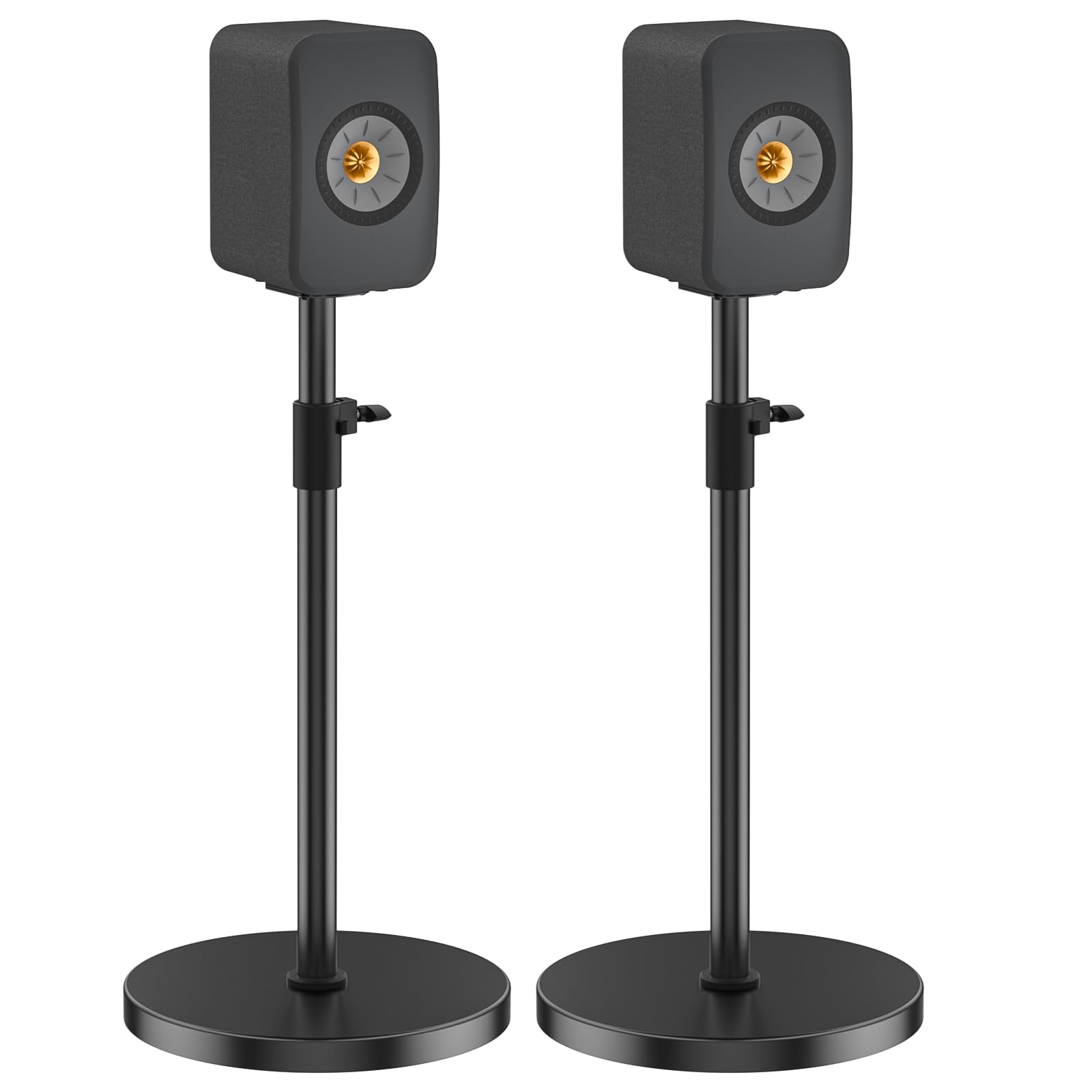 Amazon | KEF LSX IIスピーカースタンド用高さ調節可能なスピーカー
