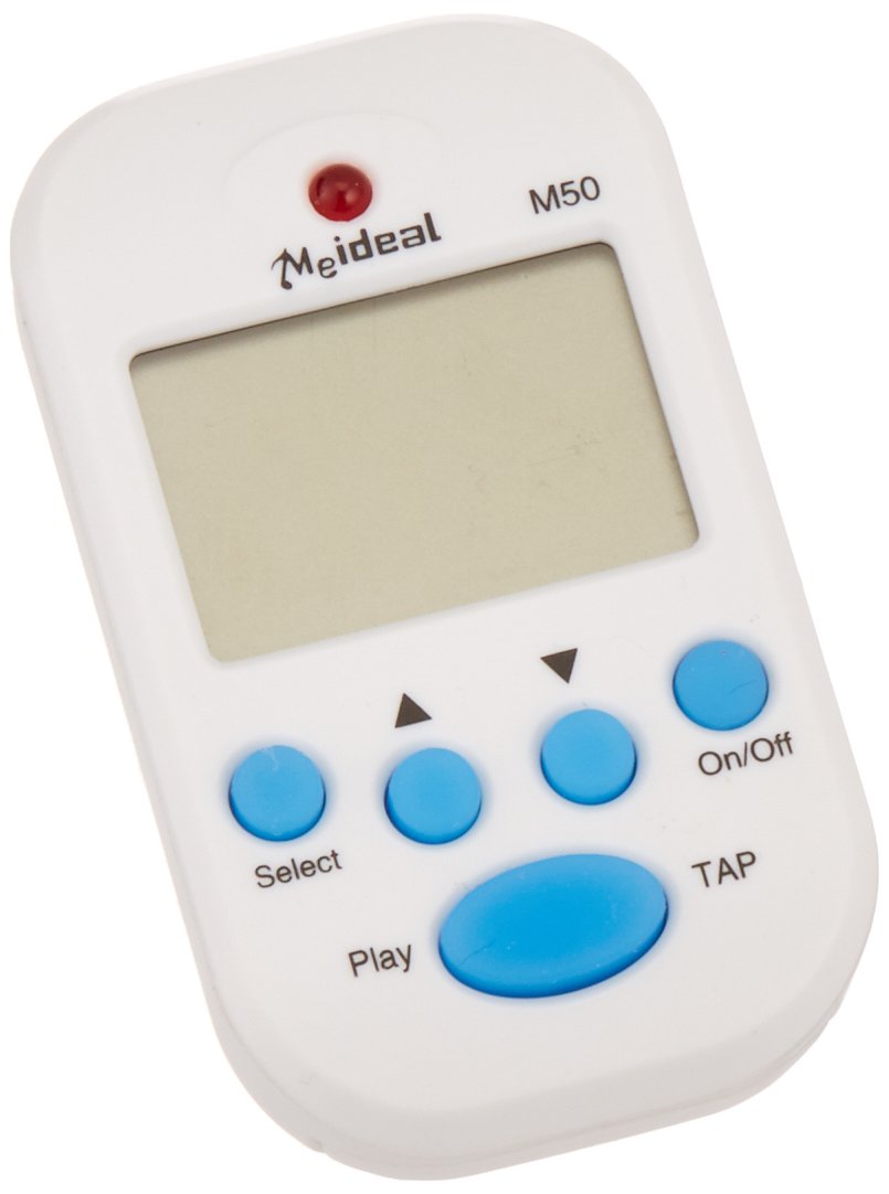 Portable LCD Digital Beat Tempo Mini Professional Metronome Clipon