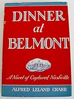 Dinner at Belmont B000VB9K18 Book Cover